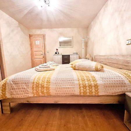 Chambres D'Hotes Le Bargeot Sion Esterno foto