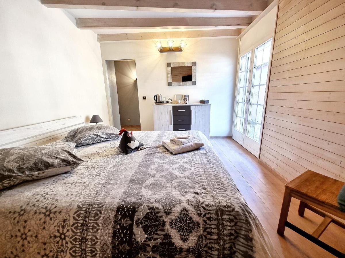 Chambres D'Hotes Le Bargeot Sion Esterno foto