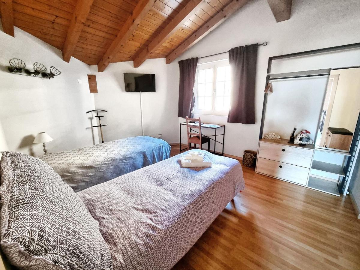 Chambres D'Hotes Le Bargeot Sion Esterno foto